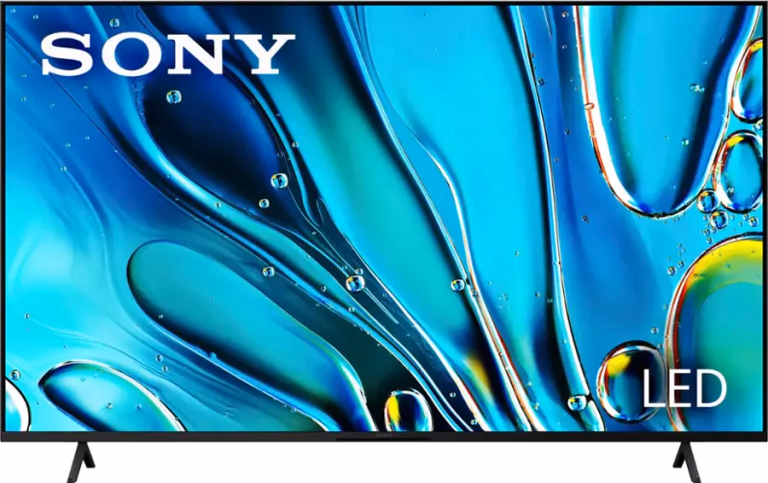 Sony BRAVIA 3 LED 4K UHD Smart Google TV (2024)