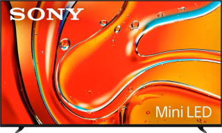 Sony BRAVIA 7 Mini LED QLED 4K UHD Smart Google TV (2024)