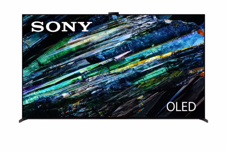 Sony BRAVIA XR A95L OLED 4K UHD Smart Google TV (2024)