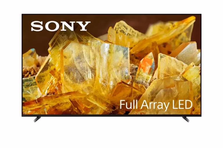 Sony X90L LED 4K UHD Smart Google TV (2023)
