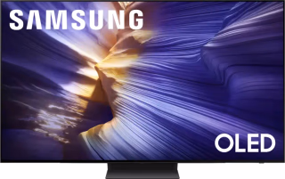 Samsung S90F Series OLED 4K UHD SamsungVision AI Smart Tizen TV (2025)