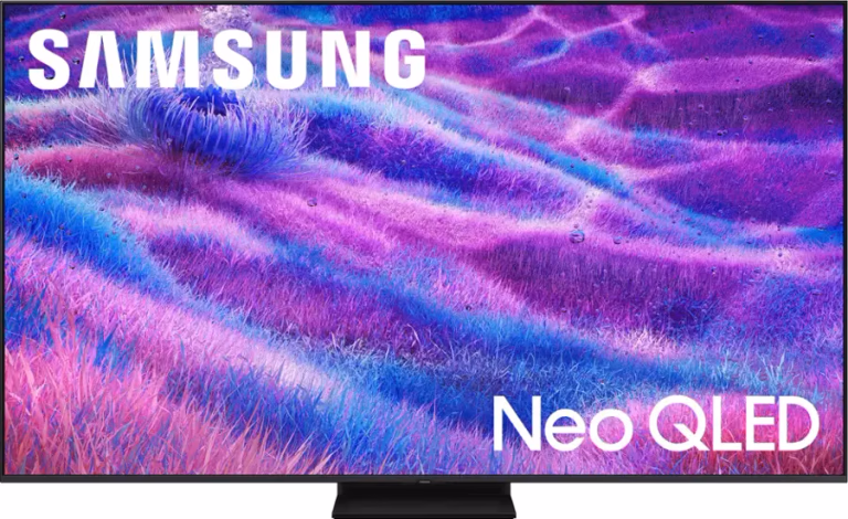Samsung QN80F Neo QLED Mini LED 4K UHD (2025)
