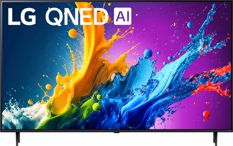 LG Class 80 Series QNED 4K UHD Smart webOS TV (2024)