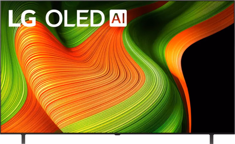 LG B5 Series OLED AI 4K UHD Smart webOS TV (2025)