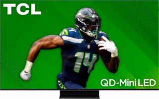 TCL QM7 4K UHD HDR QD Mini LED Smart Google TV (2024)