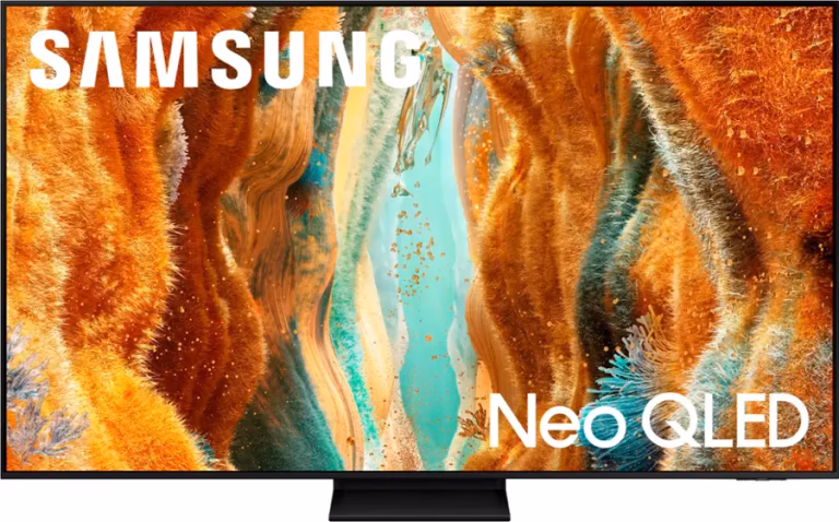 Samsung QN70F Neo QLED Mini LED 4K UHD SamsungVision AI Smart Tizen TV (2025)