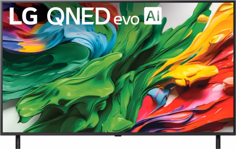 LG 85A QNED evo AI Mini-LED 4K UHD Smart webOS TV (2025)