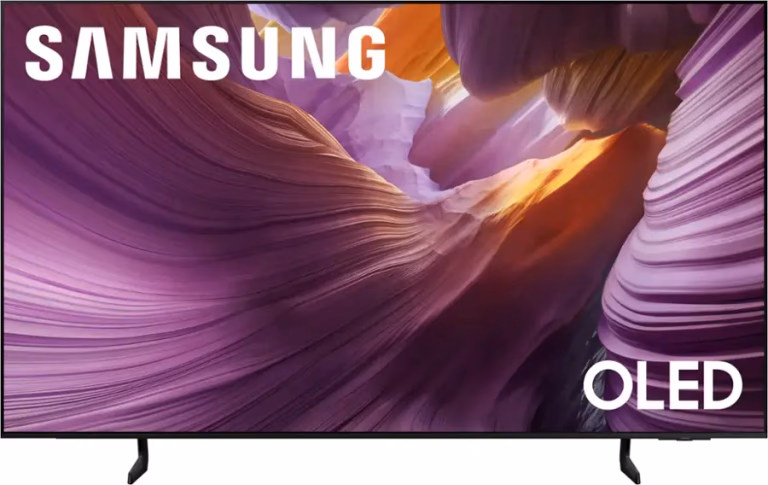 Samsung S85F Series OLED 4K UHD SamsungVision AI Smart Tizen TV (2025)