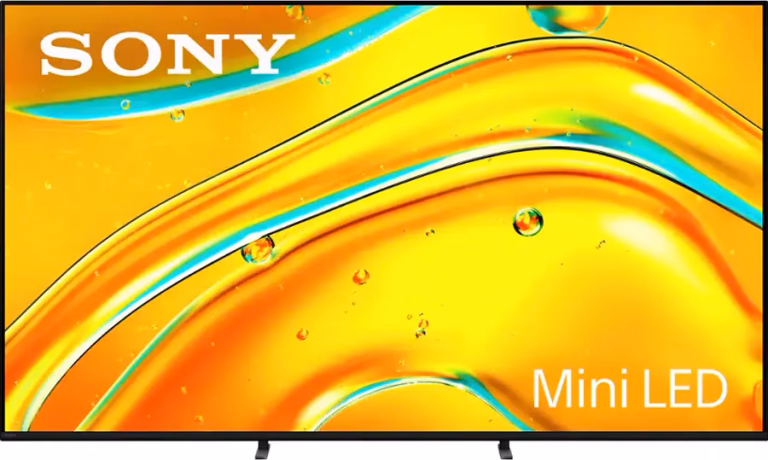 Sony BRAVIA 5 Mini LED 4K UHD Smart Google TV (2025)