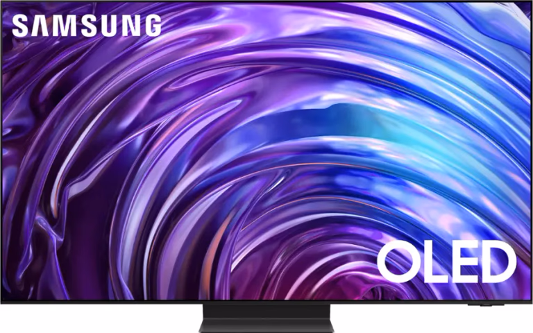 Samsung S95D Series OLED 4K Glare-Free Smart Tizen TV (2024)
